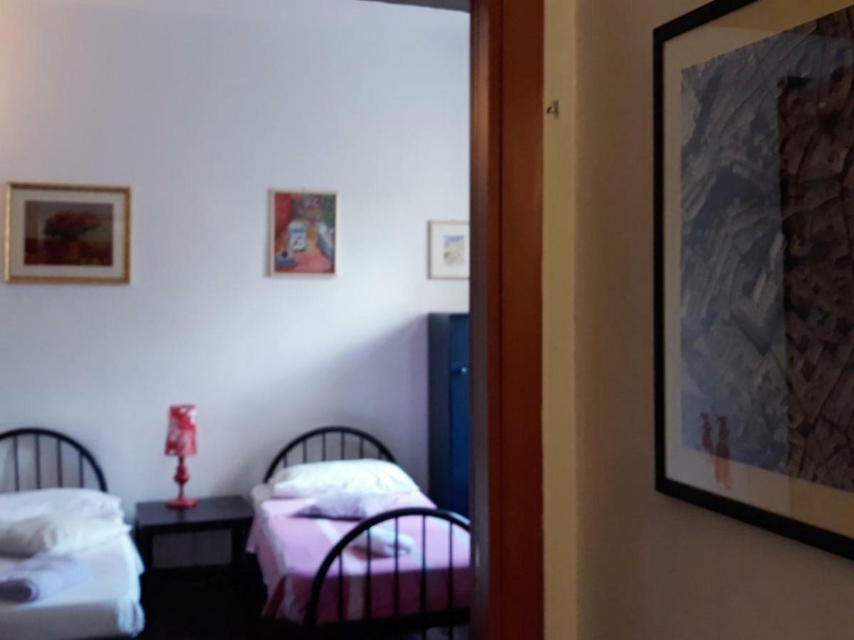 Bed In Siena Ξενοδοχείο Tognazza Εξωτερικό φωτογραφία
